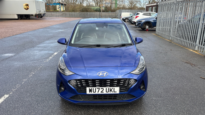 Hyundai i10 1.2 MPi Premium 5dr Petrol Hatchback
